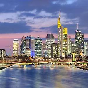 Forty Four Otel Frankfurt am Main