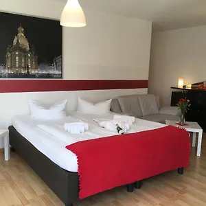 Apartamento Altstadtperle &, Dresde