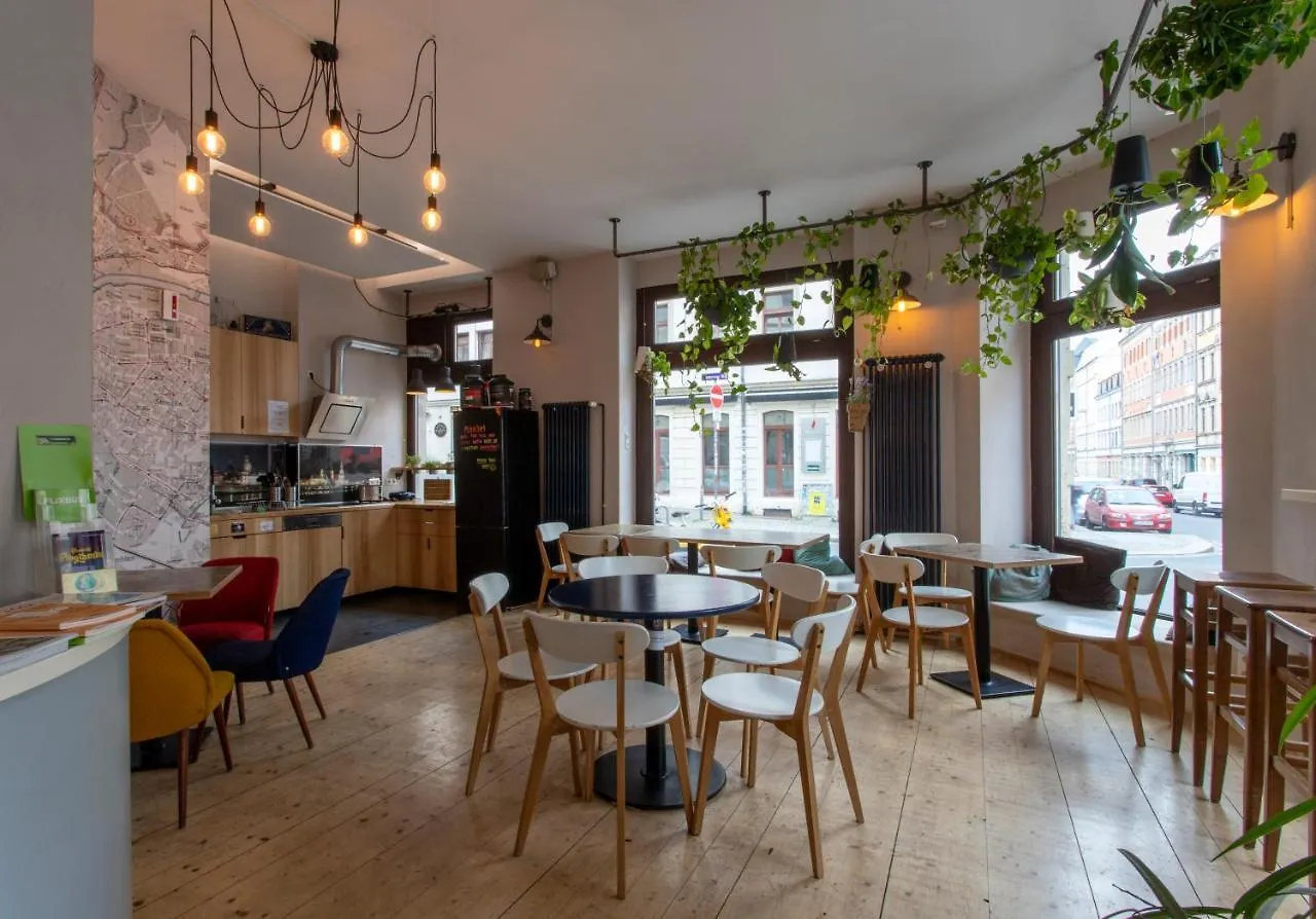 Hostel Mondpalast Dresden 0*,  Germany