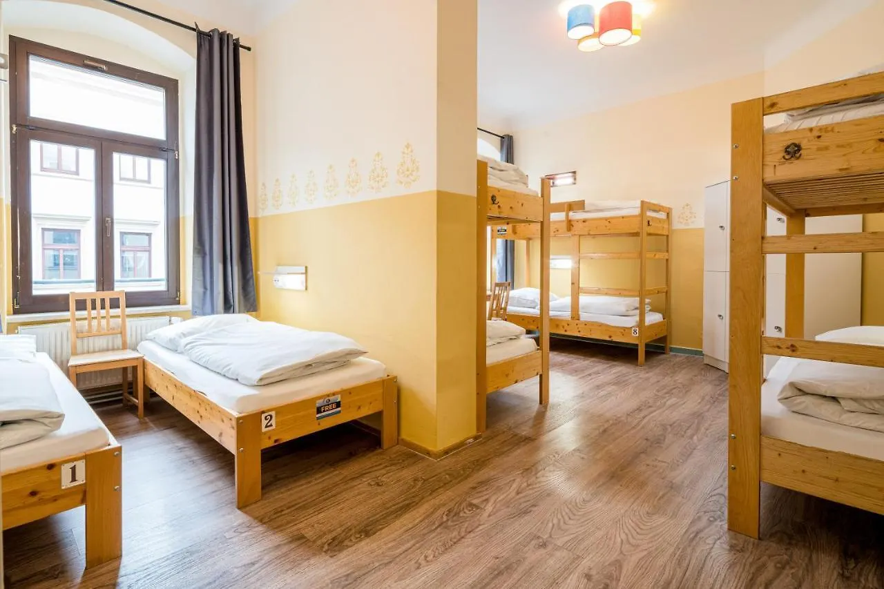 Hostel Mondpalast Dresden