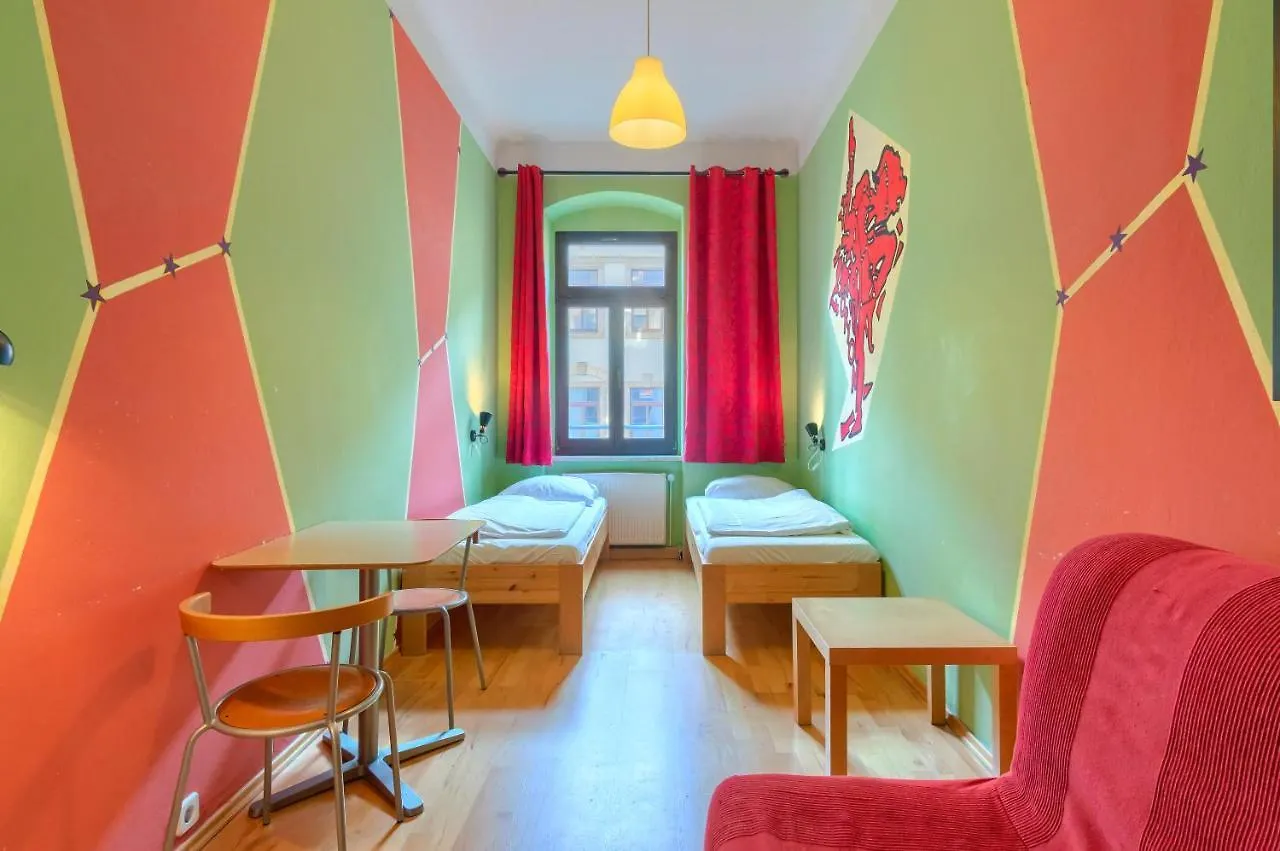 Hostel Mondpalast Dresden