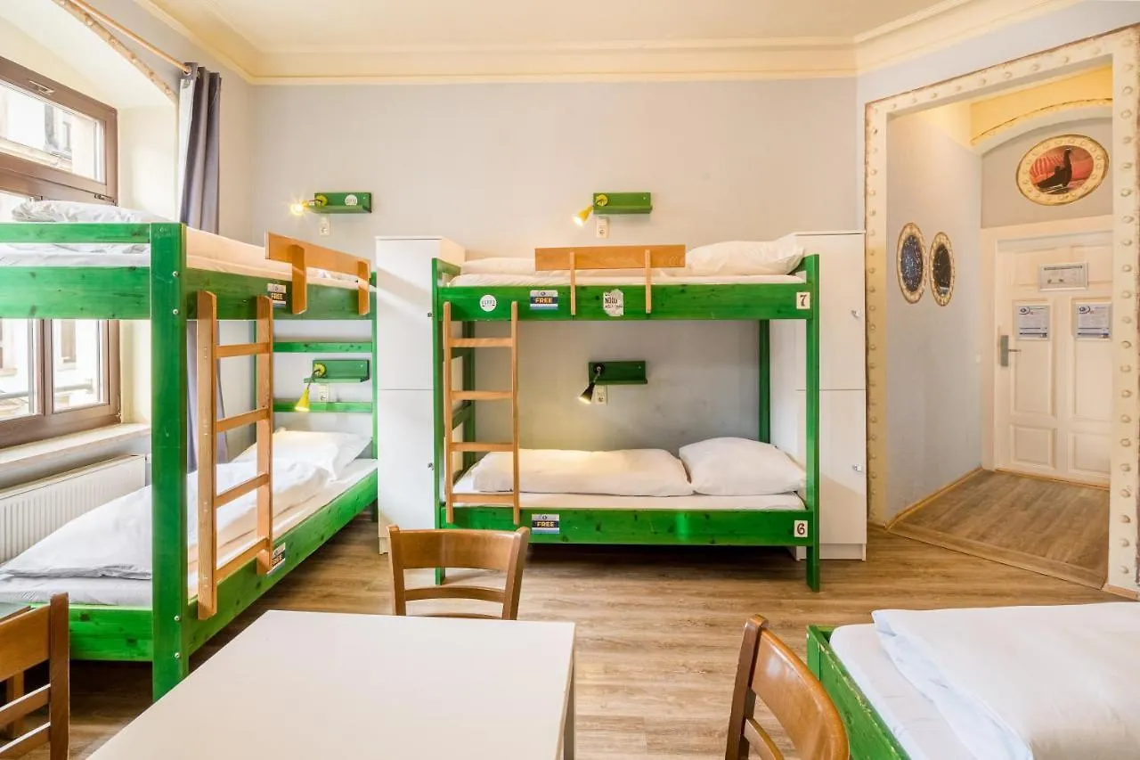 Hostel Mondpalast Dresden 0*,  Germany