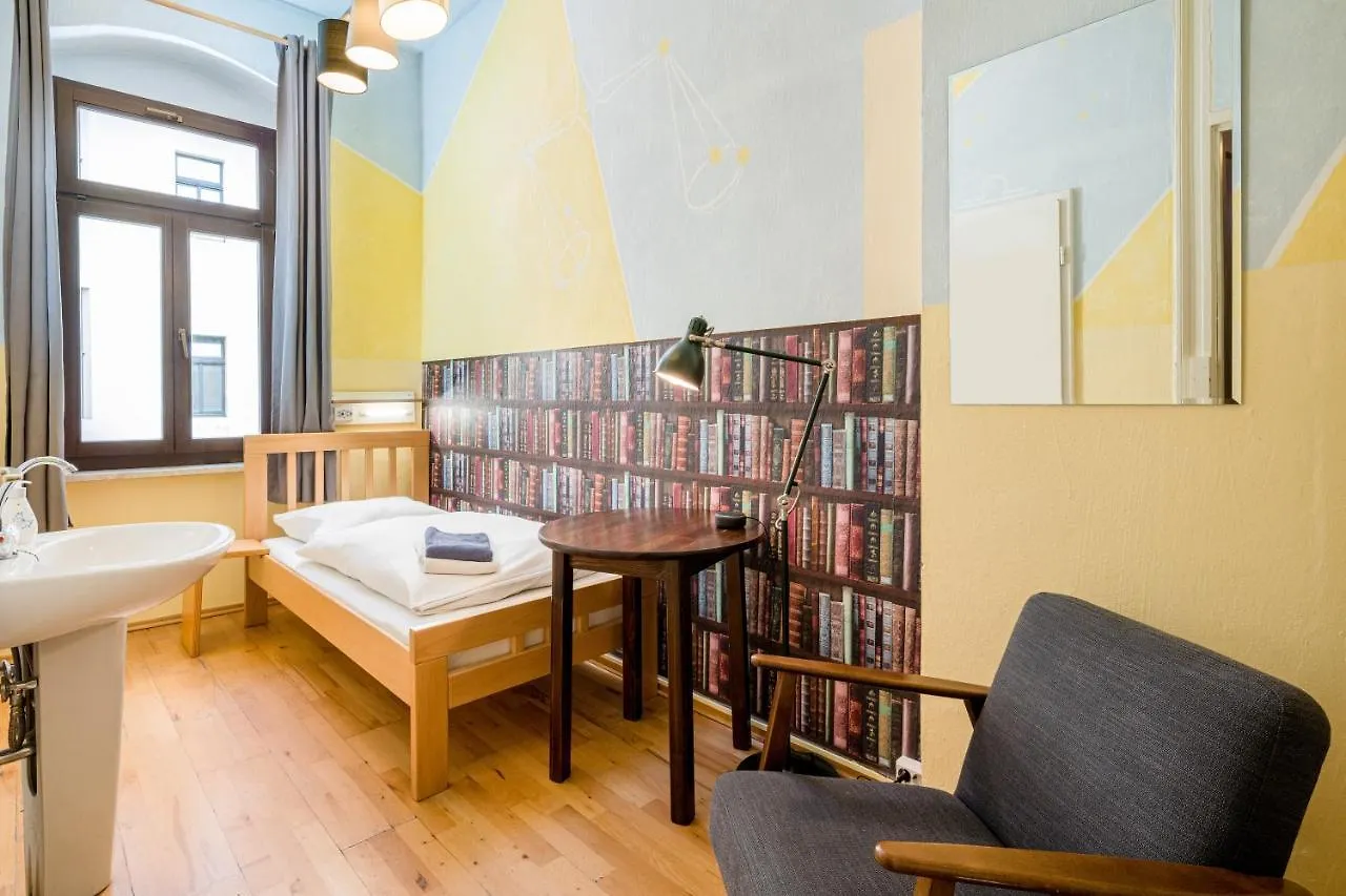 Hostel Mondpalast Dresden