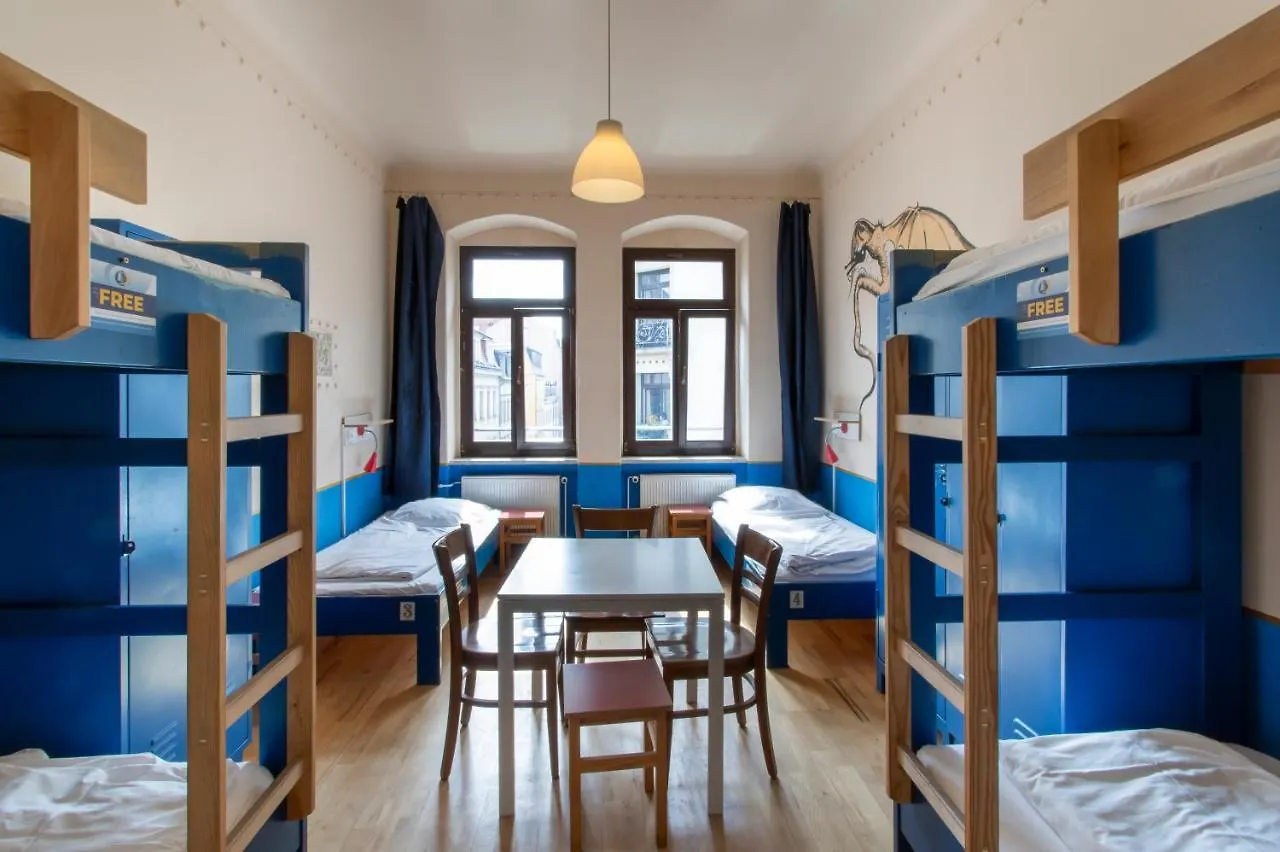 Hostel Mondpalast Dresden