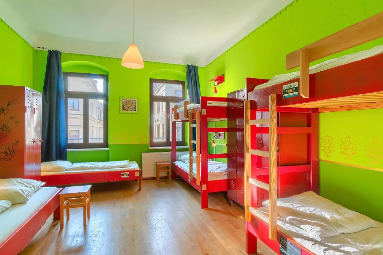 Hostel Mondpalast Dresden