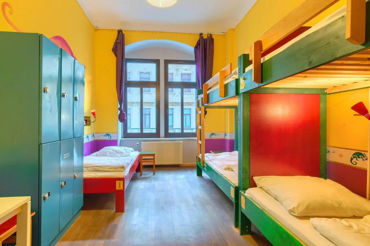 Hostel Mondpalast Dresden