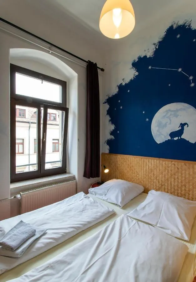 Hostel Mondpalast Dresden
