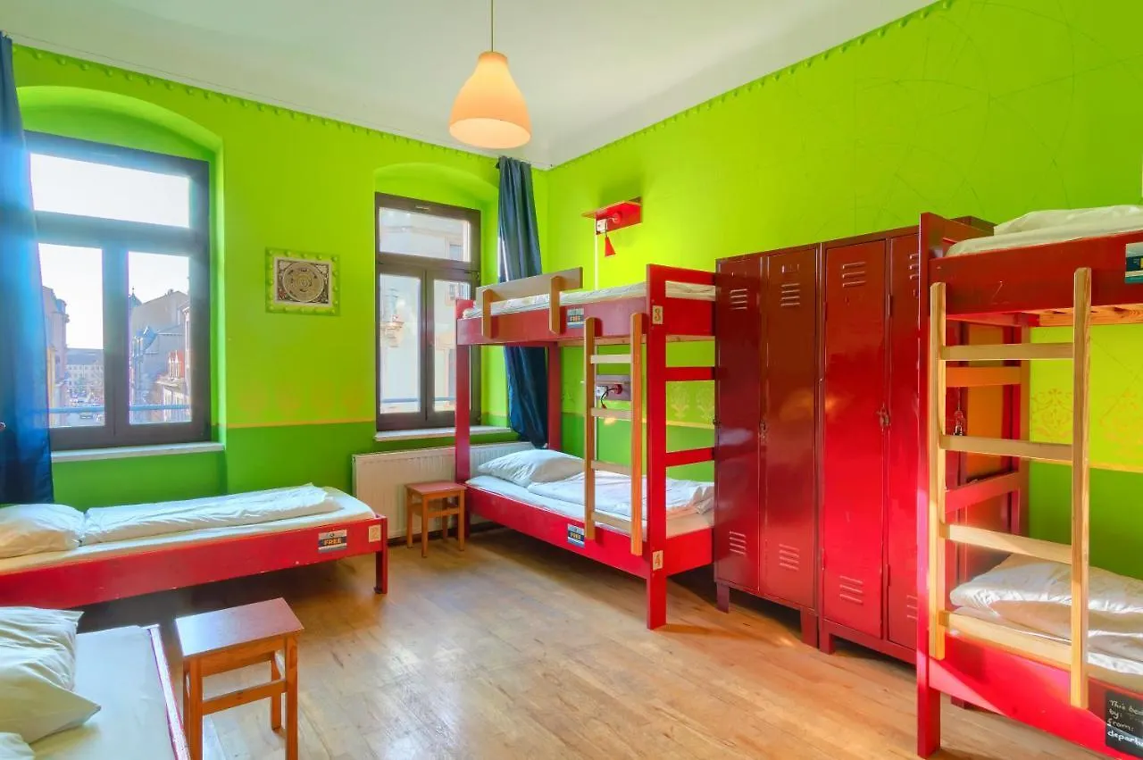 Hostel Mondpalast Dresden 0*,  Germany