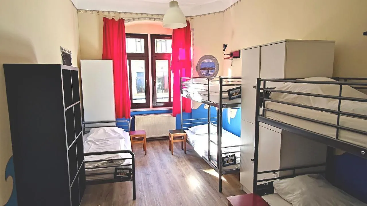 Hostel Mondpalast Dresden