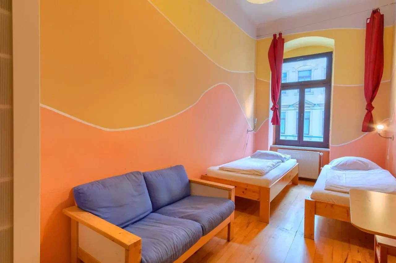 Hostel Mondpalast Dresden