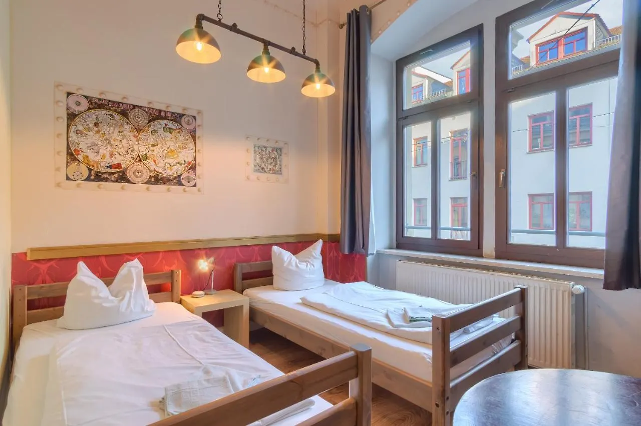 Hostel Mondpalast Dresden