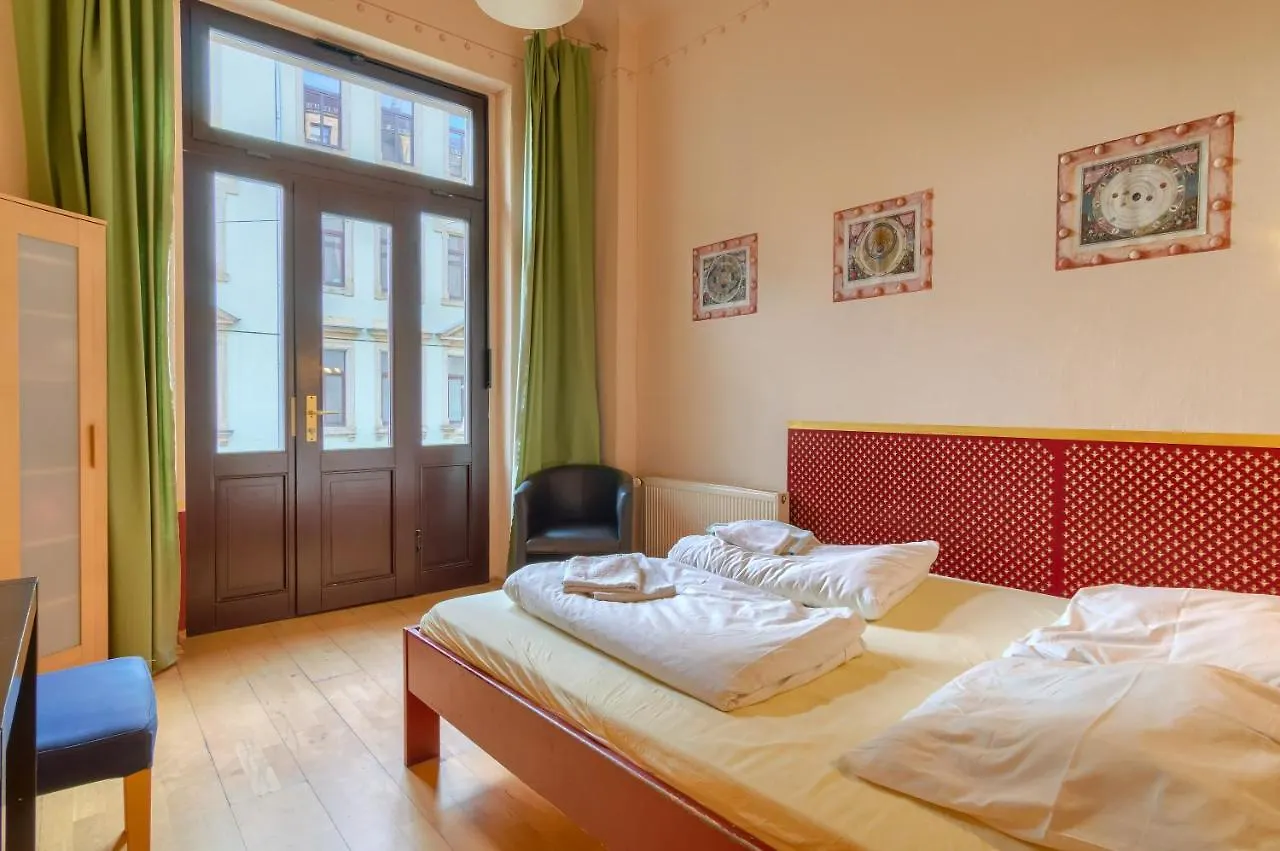 Hostel Mondpalast Dresden