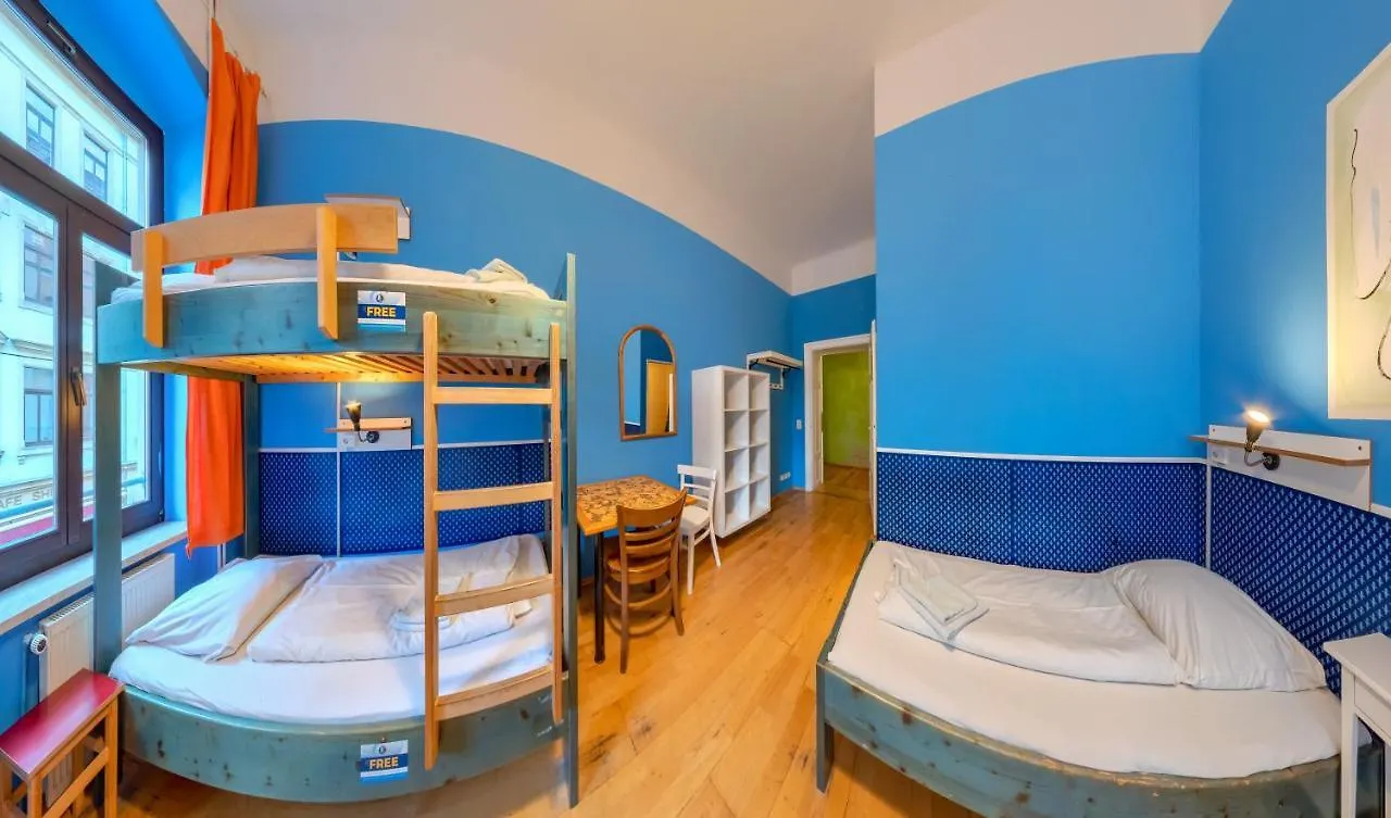 Hostel Mondpalast Dresden