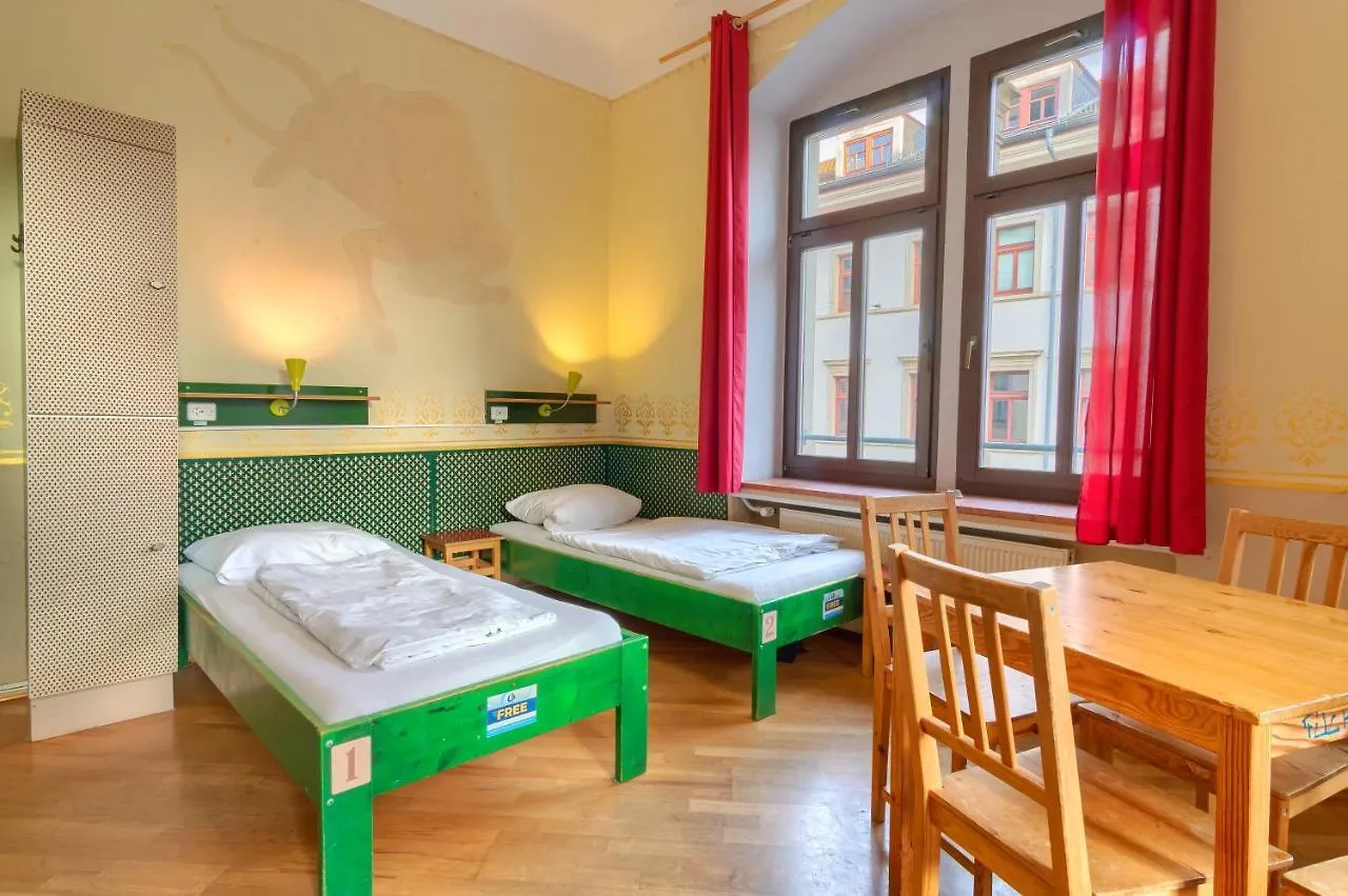 Hostel Mondpalast Dresden