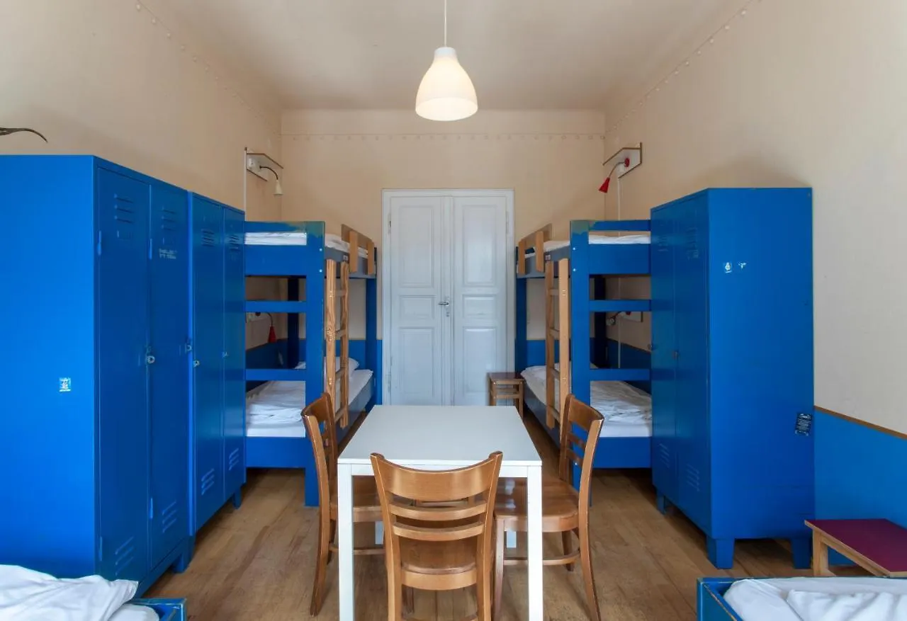 Hostel Mondpalast Dresden