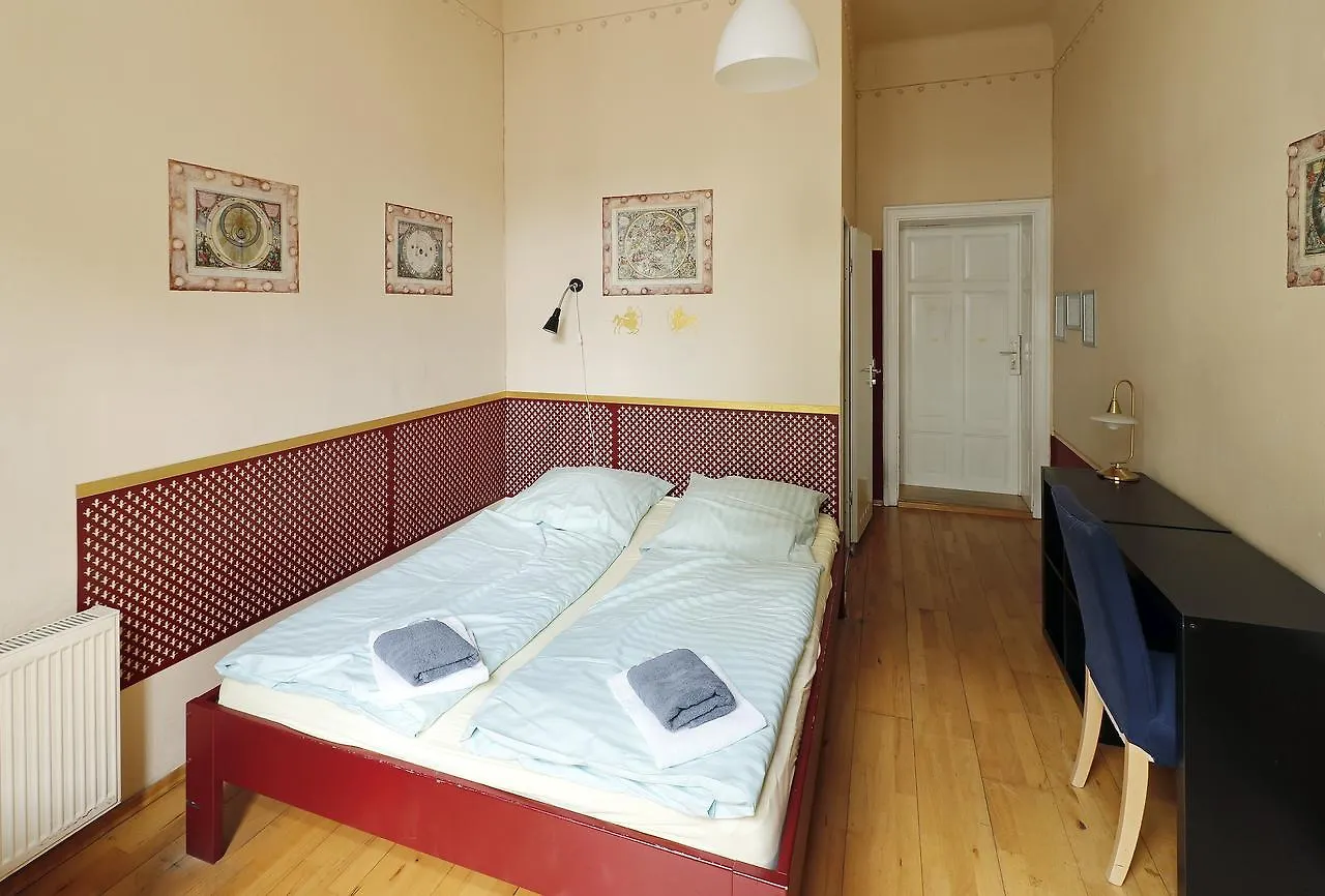 Hostel Mondpalast Dresden 0*,  Almanya