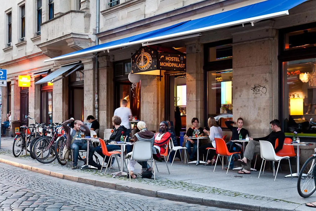 Hostel Mondpalast Dresden Germany