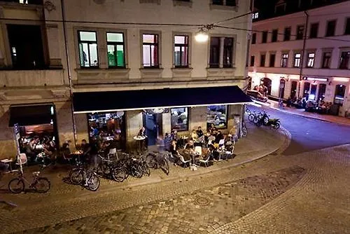 Hostel Mondpalast Dresden