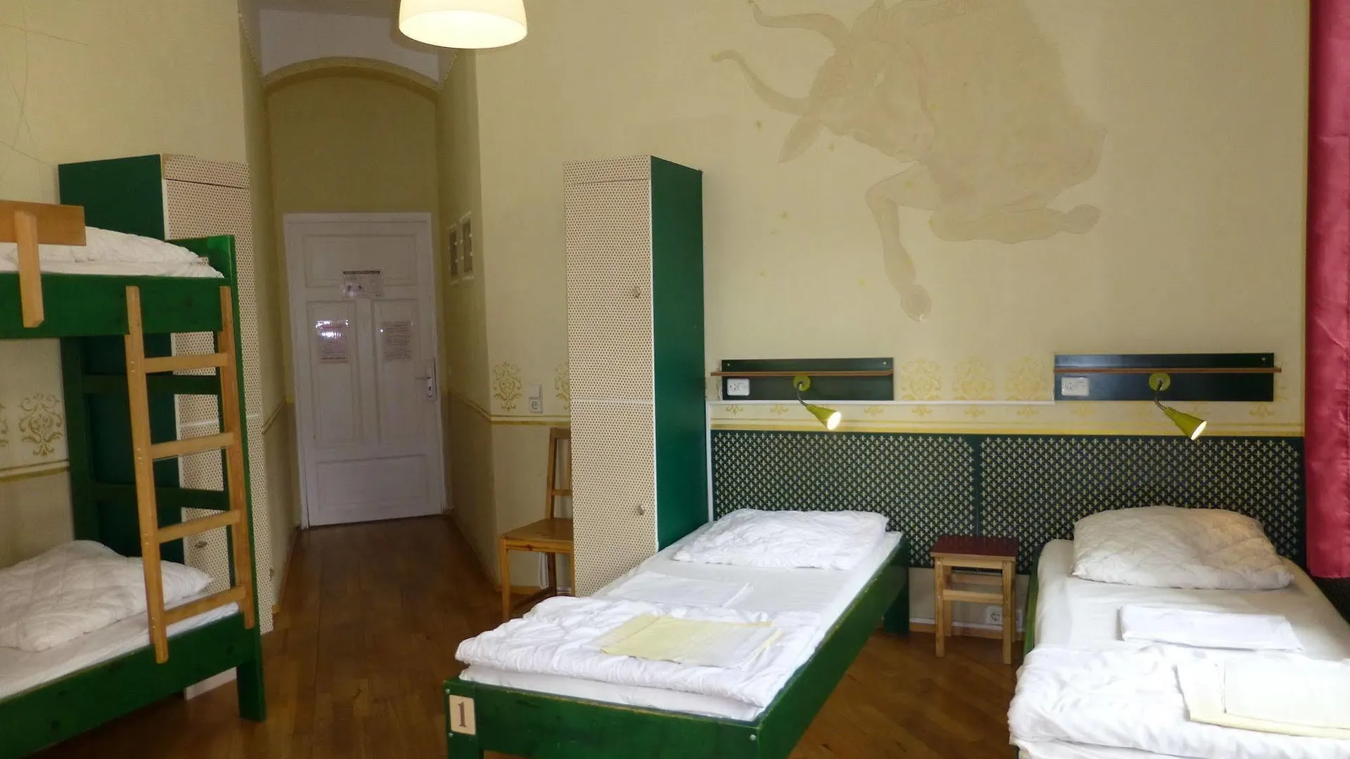 Hostel Mondpalast Dresden