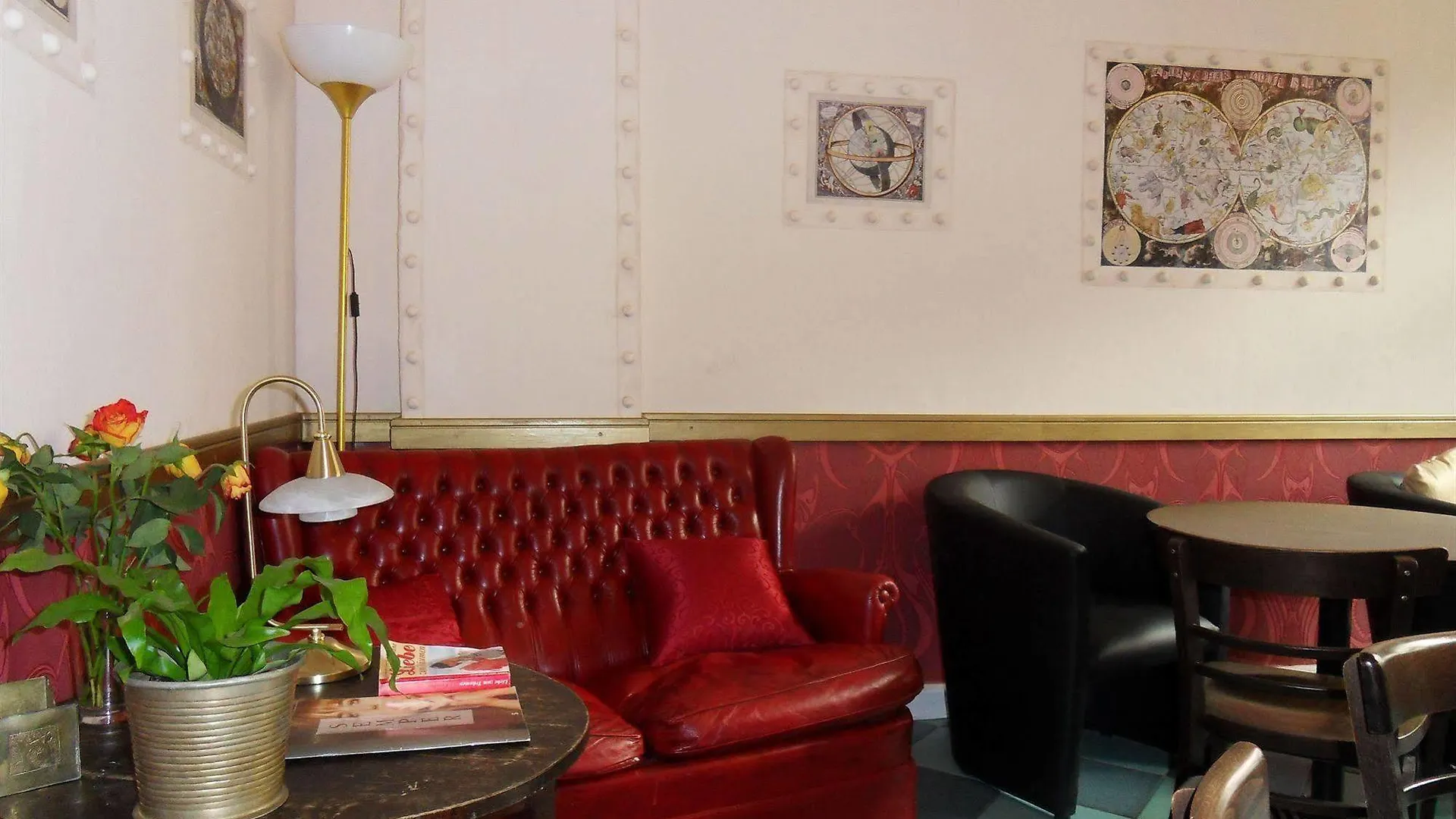 Hostel Mondpalast Dresden