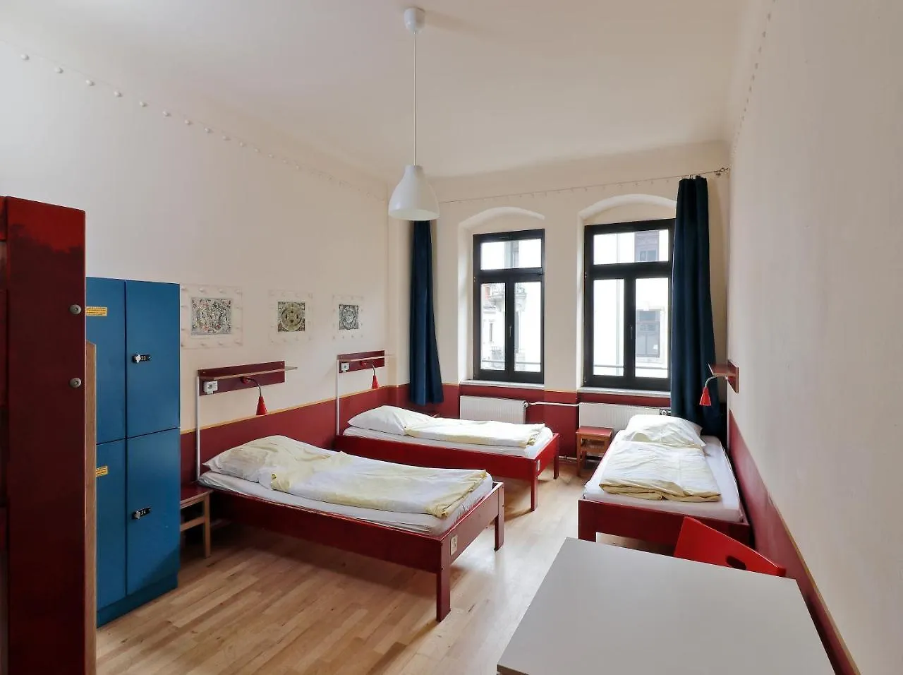 Hostel Mondpalast Dresden 0*,