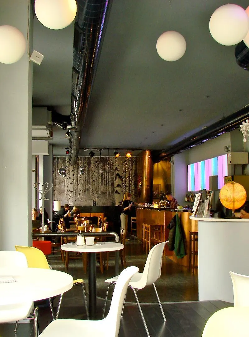 Hostel Mondpalast Dresden
