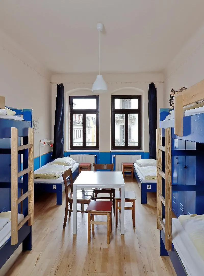 Hostel Mondpalast Dresden