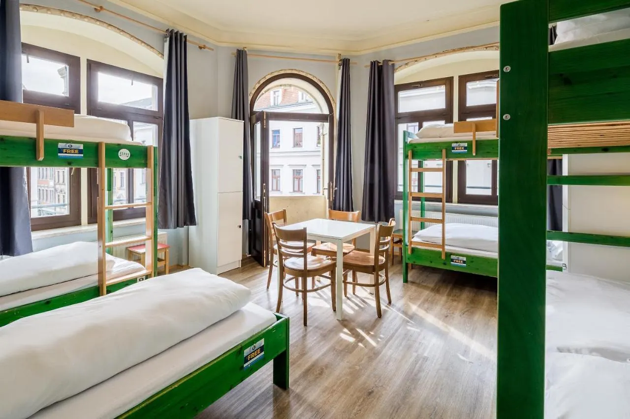 Hostel Mondpalast Dresden