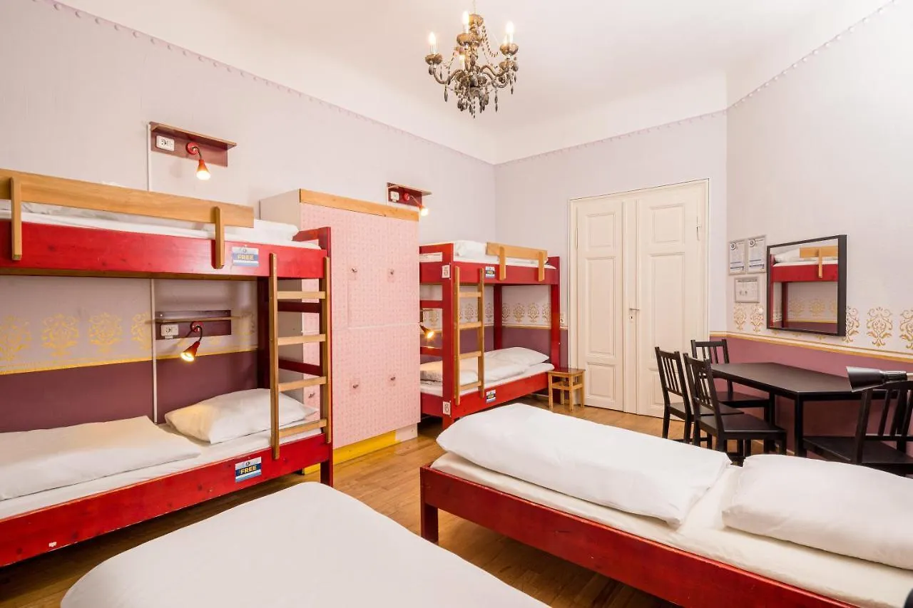 Hostel Mondpalast Dresden