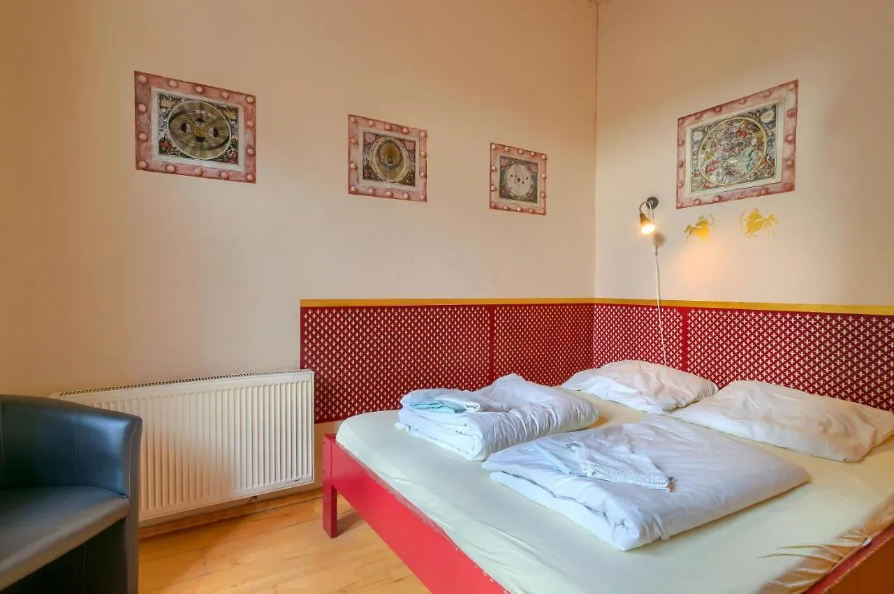 Hostel Mondpalast Dresden