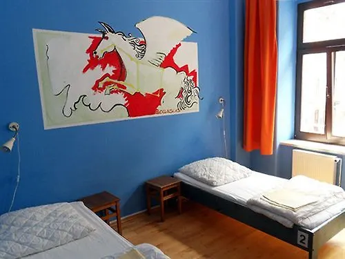 Hostel Mondpalast Dresden