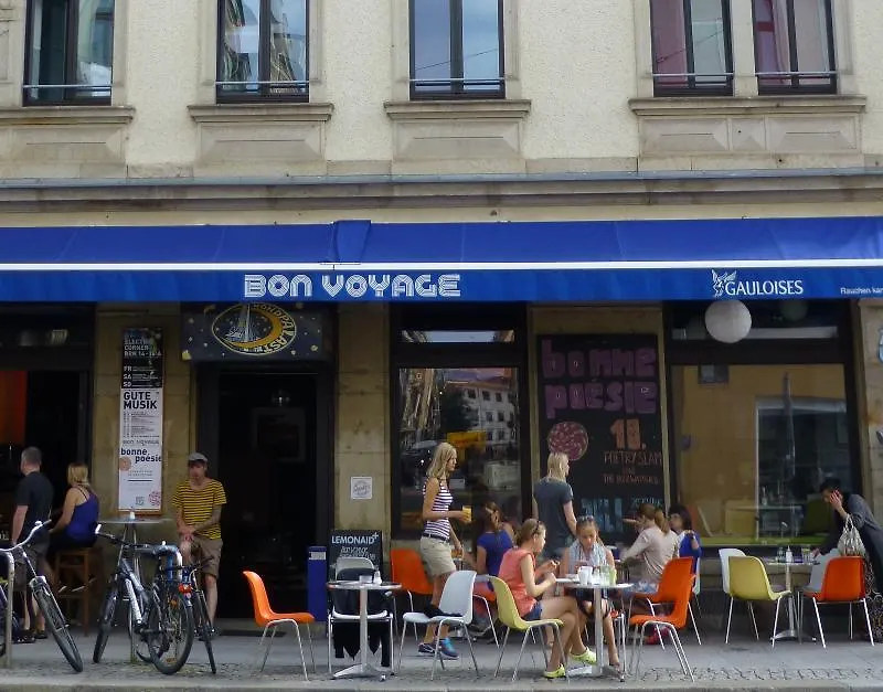 Hostel Mondpalast Dresden Germany
