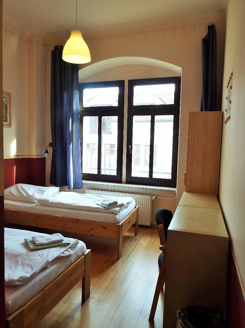 Hostel Mondpalast Dresden